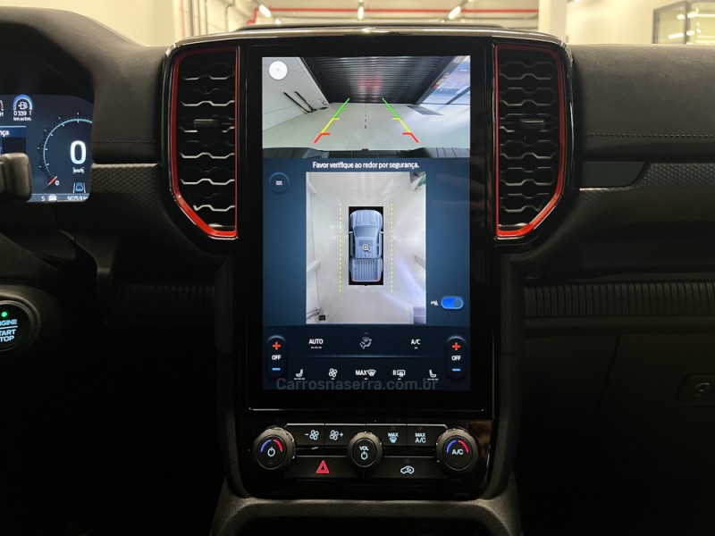 RANGER 3.0 RAPTOR 4X4 V6 TURBO GASOLINA 4P AUTOMÁTICO - 2024 - FLORES DA CUNHA