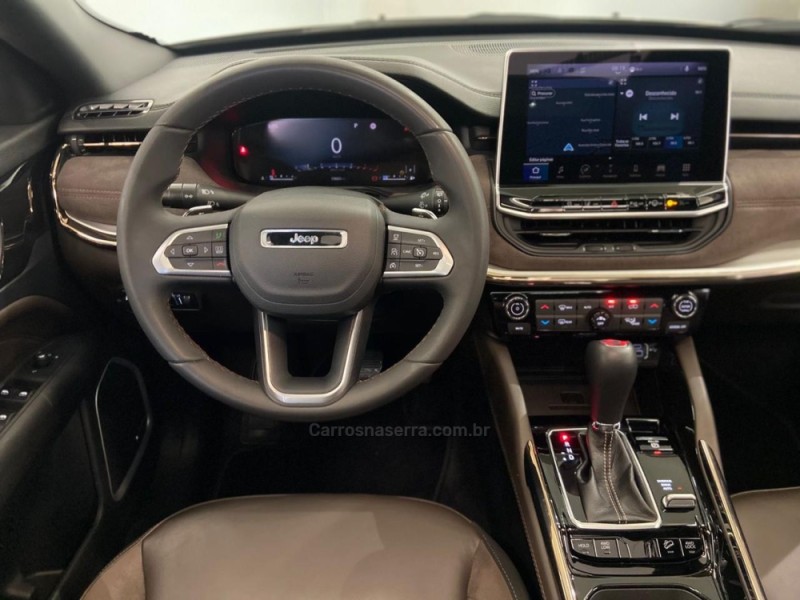 COMMANDER 2.0 OVERLAND T380 16V 4X4 TURBO DIESEL 4P AUTOMÁTICO - 2023 - FLORES DA CUNHA