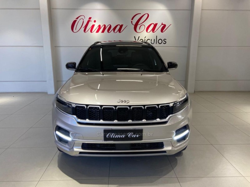 COMMANDER 2.0 OVERLAND T380 16V 4X4 TURBO DIESEL 4P AUTOMÁTICO - 2023 - FLORES DA CUNHA