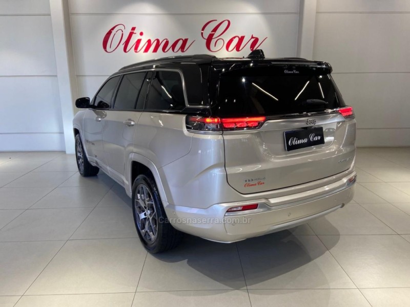 COMMANDER 2.0 OVERLAND T380 16V 4X4 TURBO DIESEL 4P AUTOMÁTICO - 2023 - FLORES DA CUNHA