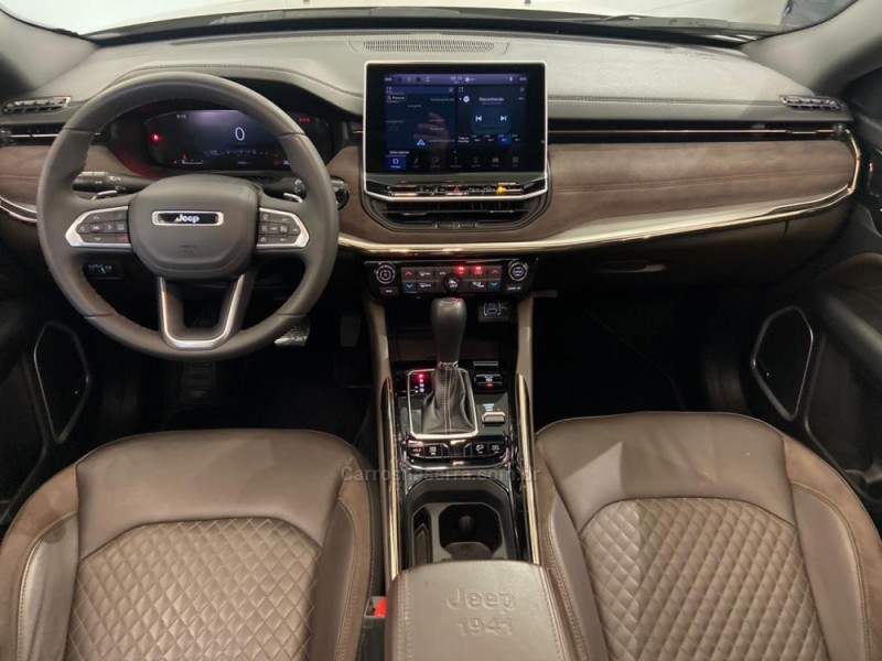 COMMANDER 2.0 OVERLAND T380 16V 4X4 TURBO DIESEL 4P AUTOMÁTICO - 2023 - FLORES DA CUNHA