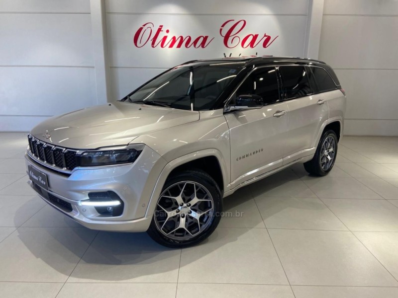 commander 2.0 overland t380 16v 4x4 turbo diesel 4p automatico 2023 flores da cunha