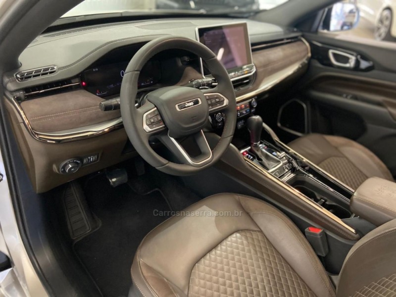 COMMANDER 2.0 OVERLAND T380 16V 4X4 TURBO DIESEL 4P AUTOMÁTICO - 2023 - FLORES DA CUNHA