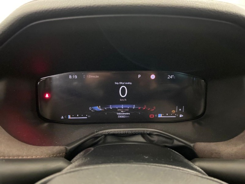 COMMANDER 2.0 OVERLAND T380 16V 4X4 TURBO DIESEL 4P AUTOMÁTICO - 2023 - FLORES DA CUNHA