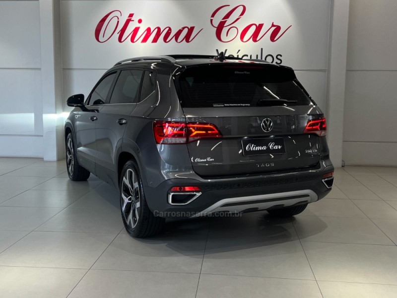 TAOS 1.4 16V HIGHLINE TSI FLEX 4P AUTOMÁTICO - 2024 - FLORES DA CUNHA