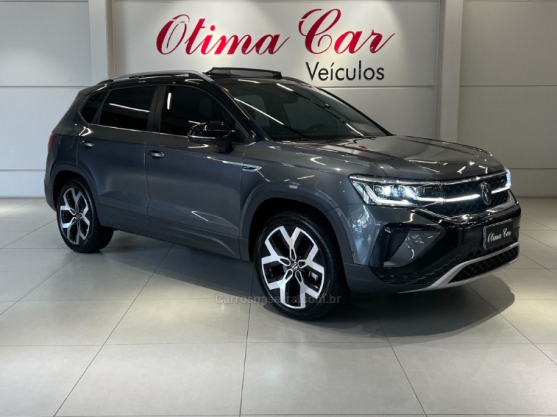 TAOS 1.4 16V HIGHLINE TSI FLEX 4P AUTOMÁTICO - 2024 - FLORES DA CUNHA