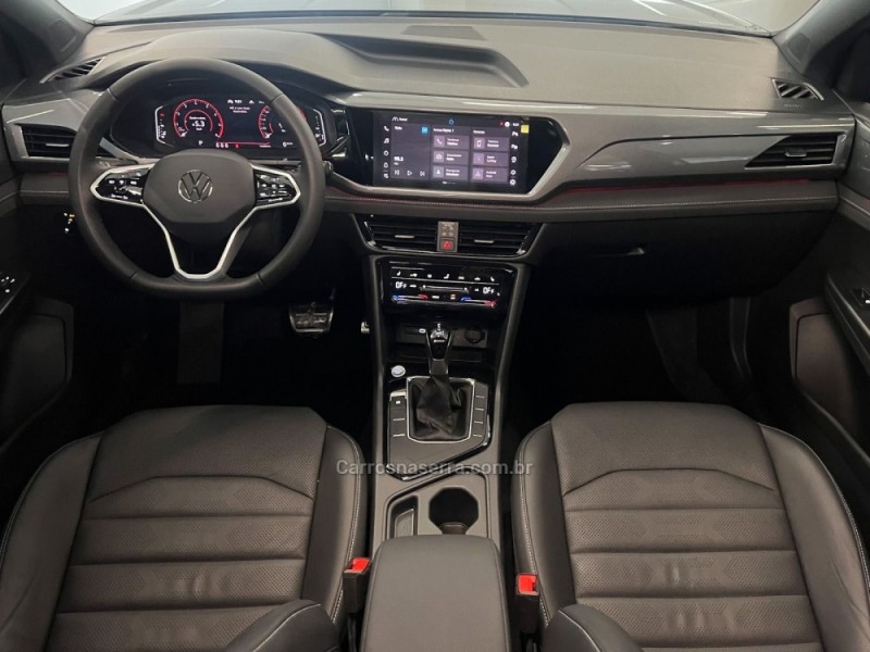 TAOS 1.4 16V HIGHLINE TSI FLEX 4P AUTOMÁTICO - 2024 - FLORES DA CUNHA