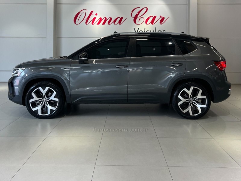 TAOS 1.4 16V HIGHLINE TSI FLEX 4P AUTOMÁTICO - 2024 - FLORES DA CUNHA