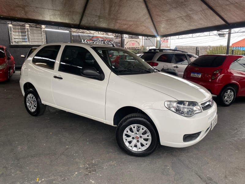 PALIO 1.0 MPI FIRE ECONOMY 8V FLEX 2P MANUAL - 2014 - CAXIAS DO SUL