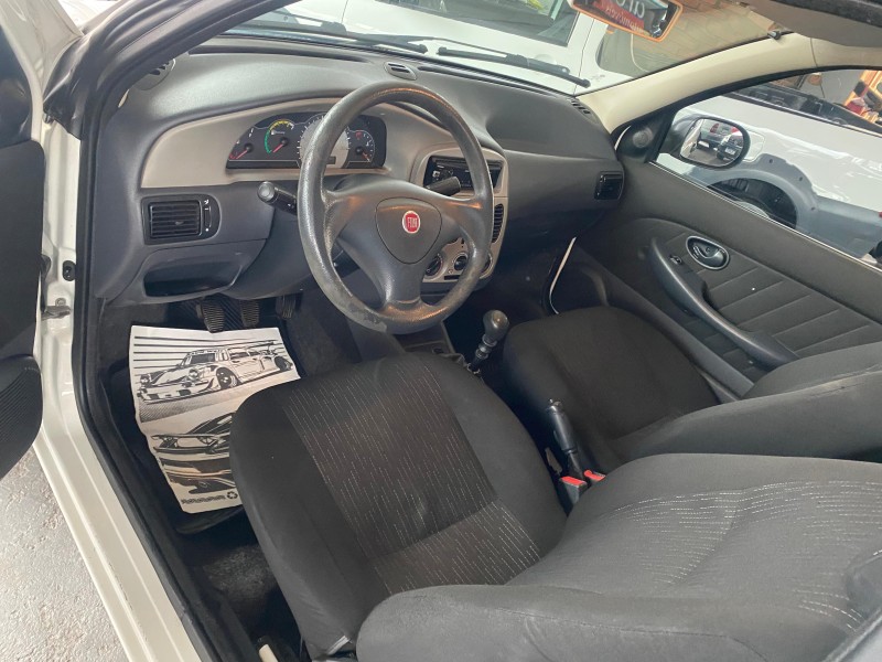 PALIO 1.0 MPI FIRE ECONOMY 8V FLEX 2P MANUAL - 2014 - CAXIAS DO SUL