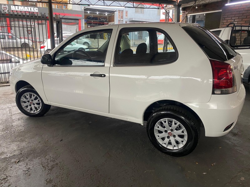 PALIO 1.0 MPI FIRE ECONOMY 8V FLEX 2P MANUAL - 2014 - CAXIAS DO SUL