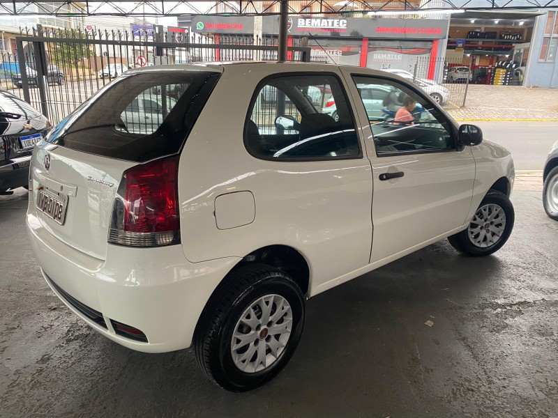 PALIO 1.0 MPI FIRE ECONOMY 8V FLEX 2P MANUAL - 2014 - CAXIAS DO SUL