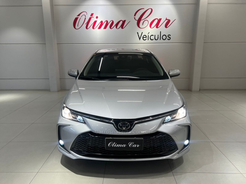 COROLLA 2.0 XEI 16V FLEX 4P AUTOMÁTICO - 2024 - FLORES DA CUNHA