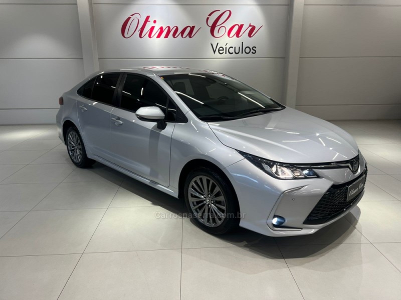 COROLLA 2.0 XEI 16V FLEX 4P AUTOMÁTICO - 2024 - FLORES DA CUNHA