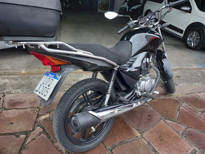 CG 150 FAN ESI - 2011 - CAXIAS DO SUL