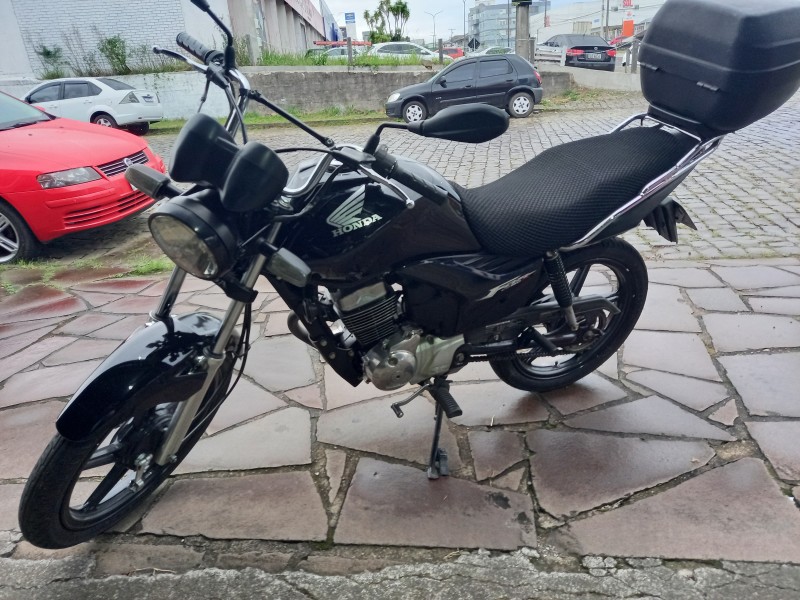 CG 150 FAN ESI - 2011 - CAXIAS DO SUL