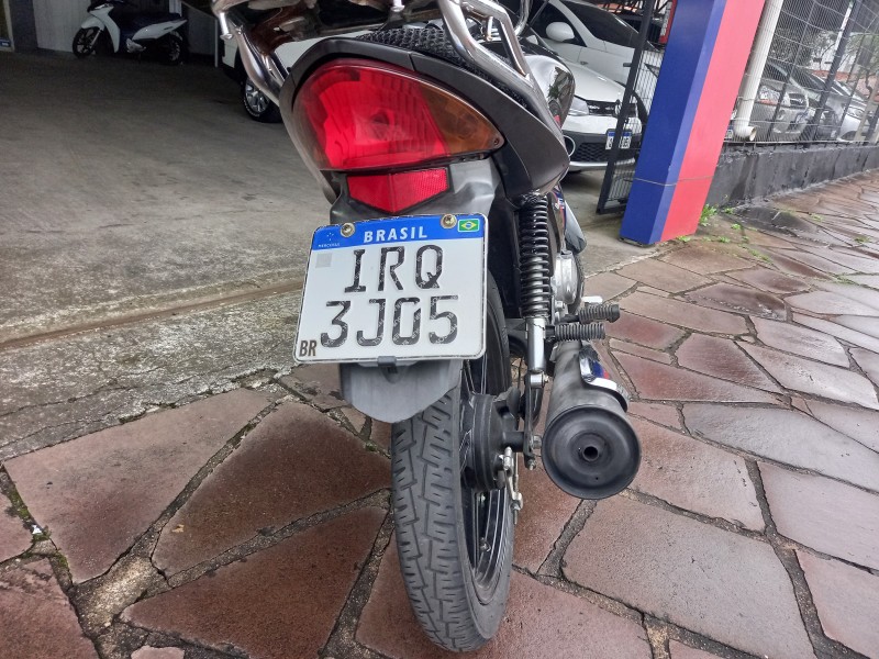 CG 150 FAN ESI - 2011 - CAXIAS DO SUL