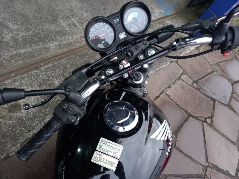 CG 150 FAN ESI - 2011 - CAXIAS DO SUL