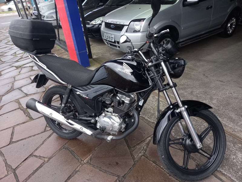 cg 150 fan esi 2011 caxias do sul