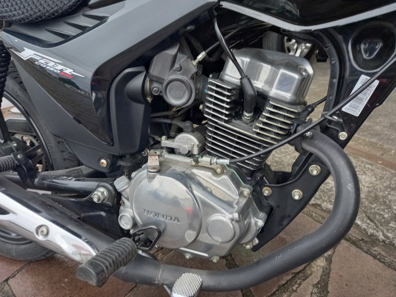 CG 150 FAN ESI - 2011 - CAXIAS DO SUL