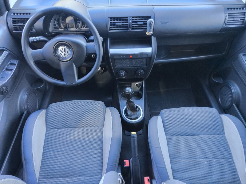 CROSSFOX 1.6 MI FLEX 8V 4P MANUAL - 2007 - SãO SEBASTIãO DO CAí
