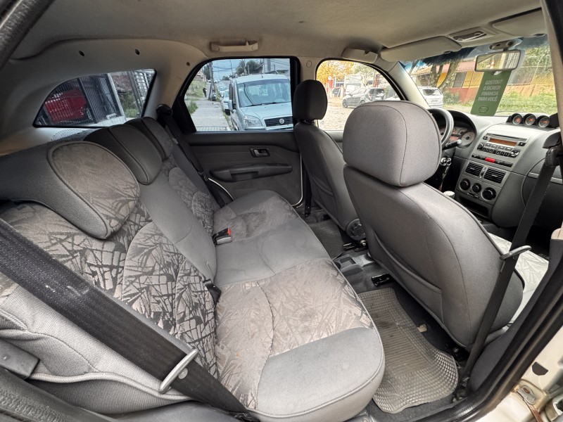 PALIO 1.8 MPI ADVENTURE LOCKER WEEKEND 8V FLEX 4P MANUAL - 2009 - CAXIAS DO SUL