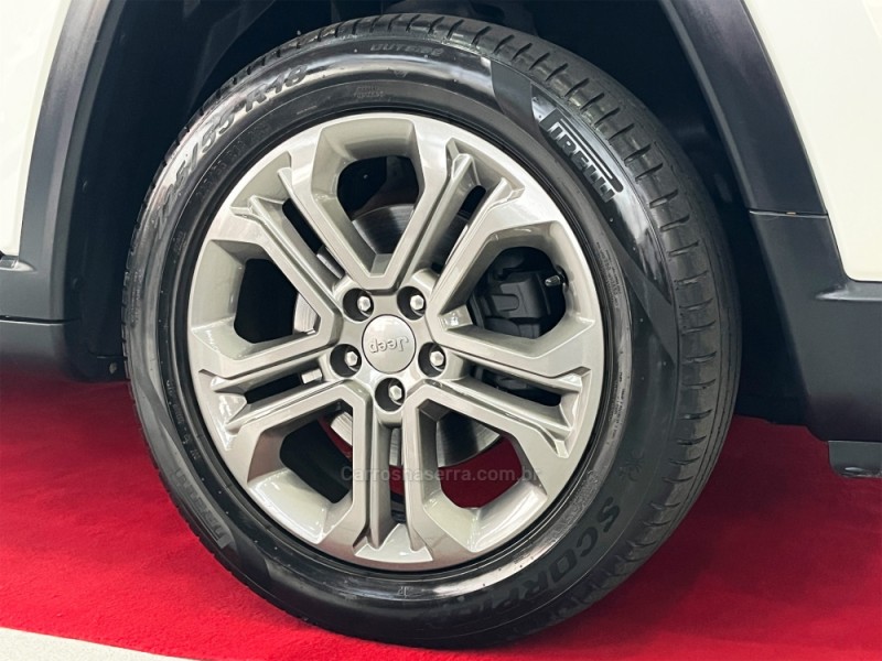 COMPASS 1.3 LONGITUDE T270 16V TURBO 4X2 FLEX 4P AUTOMÁTICO - 2023 - PORTO ALEGRE