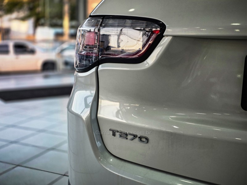 COMPASS 1.3 LONGITUDE T270 16V TURBO 4X2 FLEX 4P AUTOMÁTICO - 2023 - PORTO ALEGRE