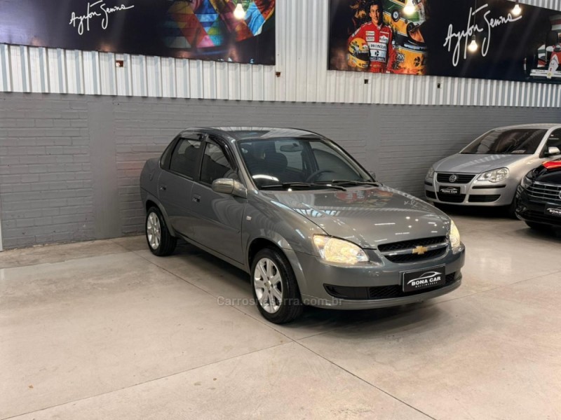 CLASSIC 1.0 MPFI LS 8V FLEX 4P MANUAL - 2013 - CAXIAS DO SUL