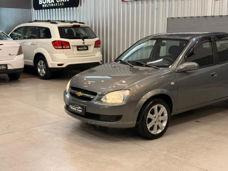 CLASSIC 1.0 MPFI LS 8V FLEX 4P MANUAL - 2013 - CAXIAS DO SUL