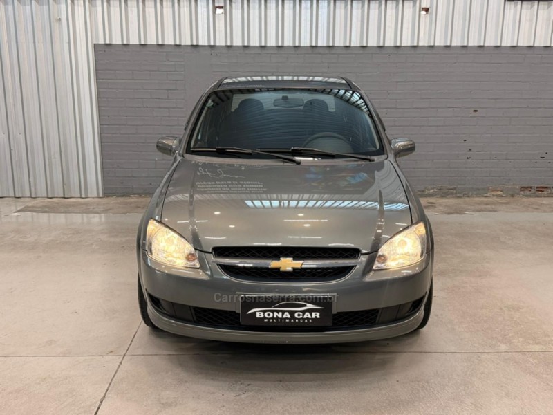 CLASSIC 1.0 MPFI LS 8V FLEX 4P MANUAL - 2013 - CAXIAS DO SUL