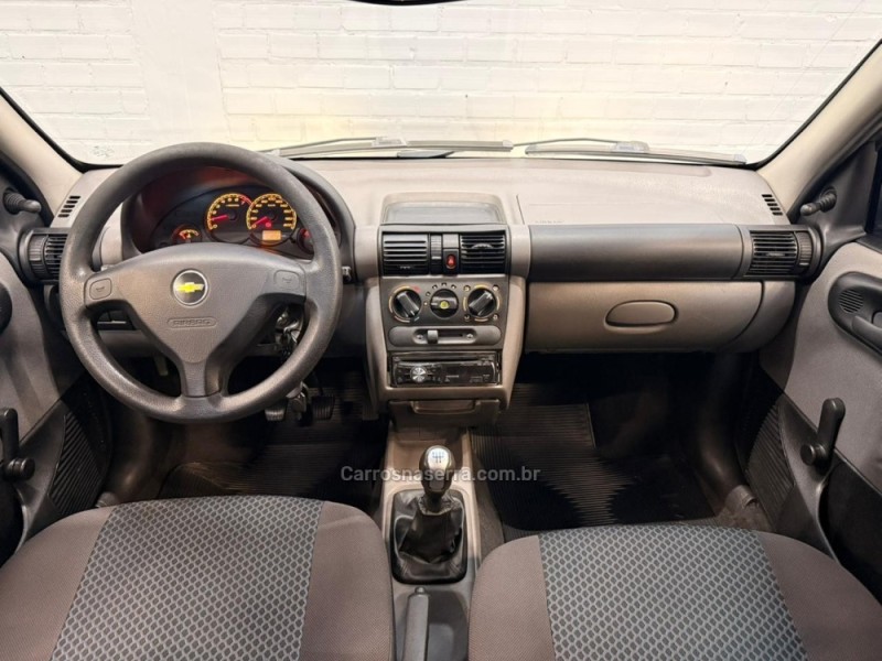 CLASSIC 1.0 MPFI LS 8V FLEX 4P MANUAL - 2013 - CAXIAS DO SUL