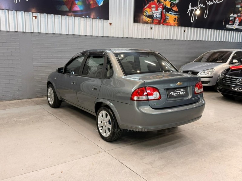 CLASSIC 1.0 MPFI LS 8V FLEX 4P MANUAL - 2013 - CAXIAS DO SUL