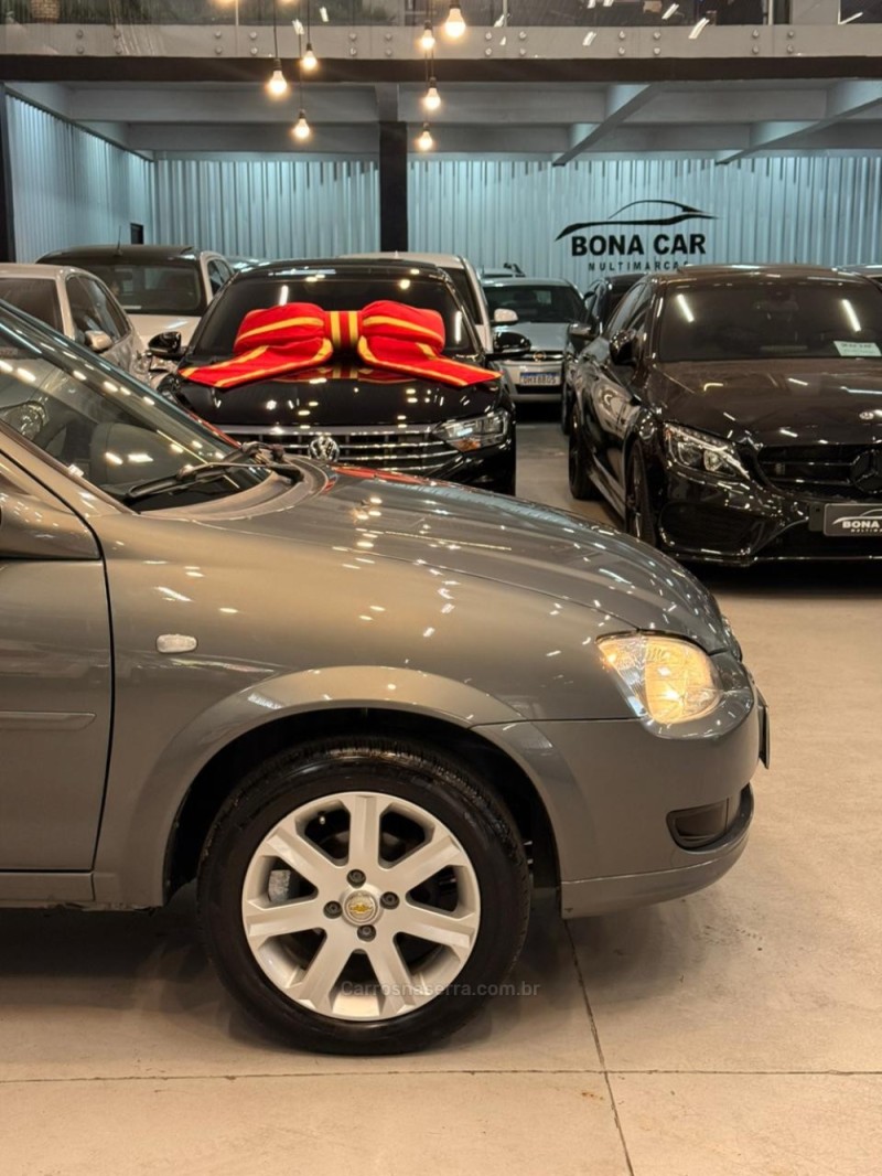 CLASSIC 1.0 MPFI LS 8V FLEX 4P MANUAL - 2013 - CAXIAS DO SUL