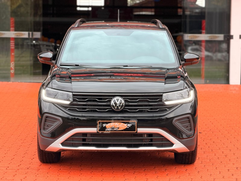 T-CROSS 1.0 TSI 12V FLEX 4P AUTOMÁTICO - 2025 - CANELA