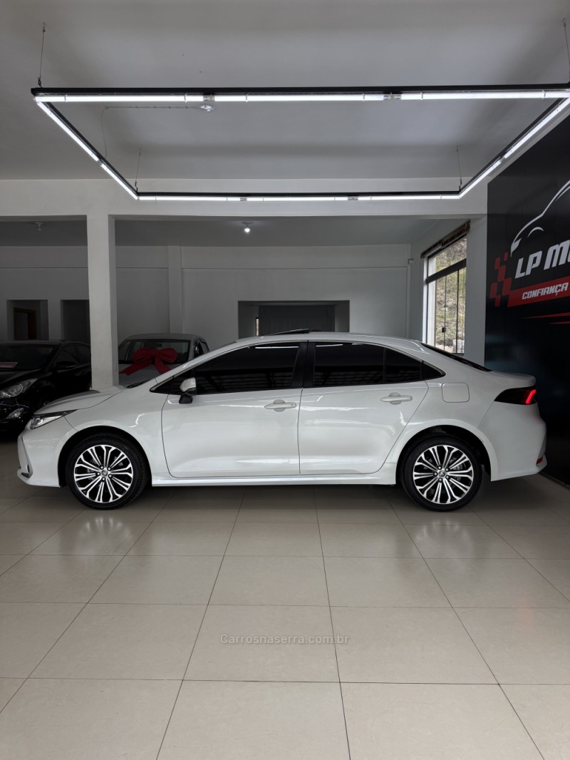COROLLA 2.0 ALTIS PREMIUM 16V FLEX 4P AUTOMÁTICO - 2023 - FARROUPILHA