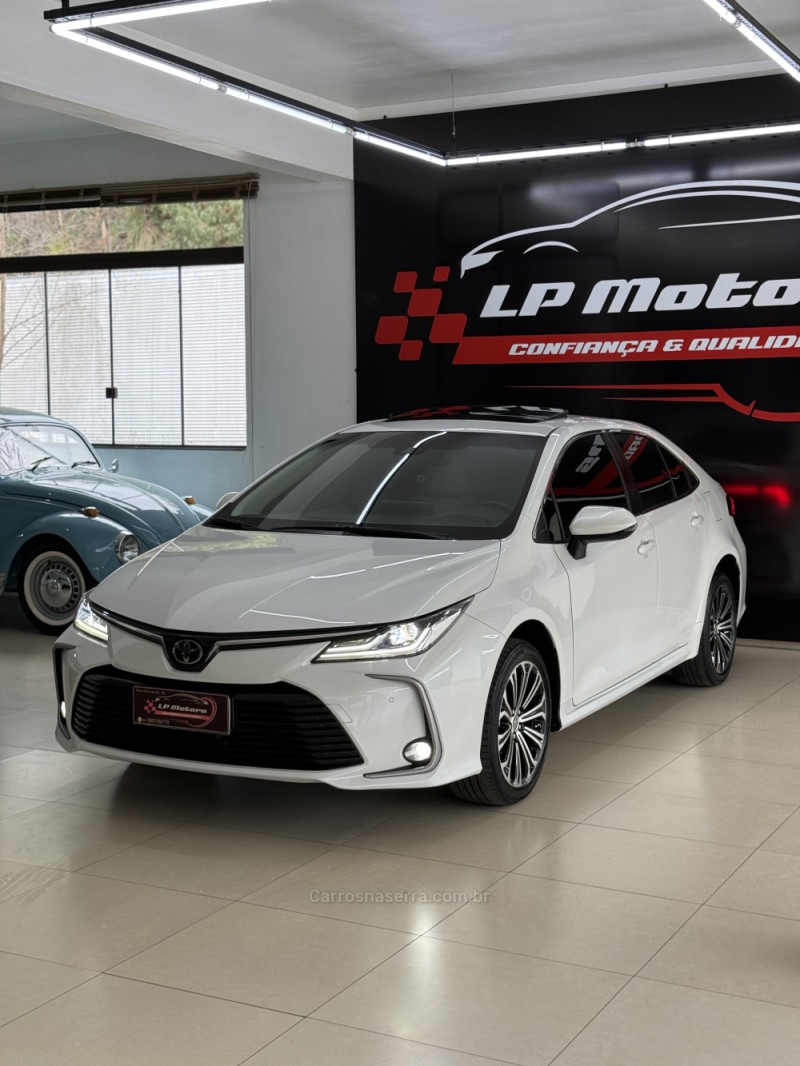 corolla 2.0 altis premium 16v flex 4p automatico 2023 farroupilha