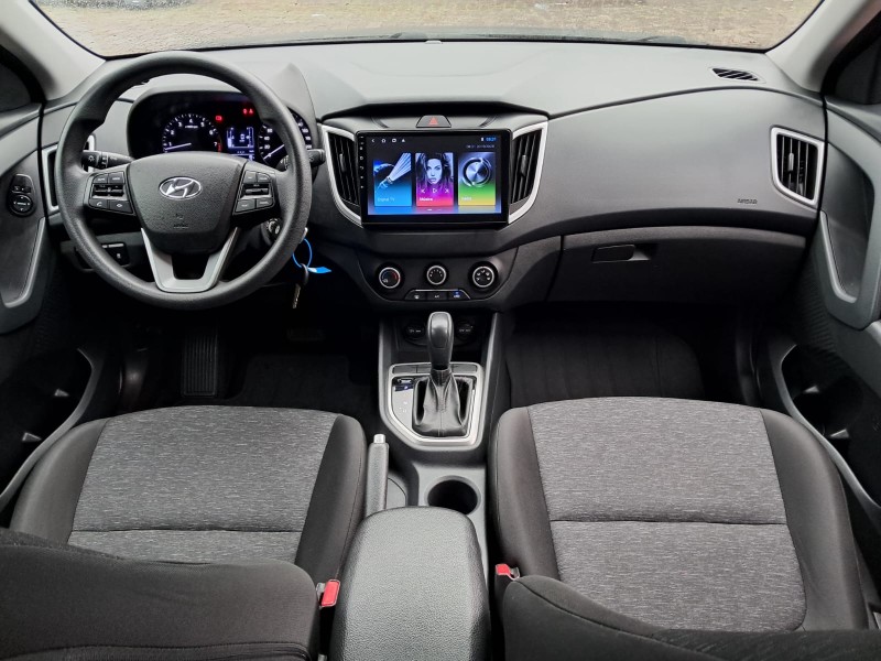 CRETA 1.6 16V ATTITUDE FLEX AUTOMÁTICO - 2020 - CAXIAS DO SUL