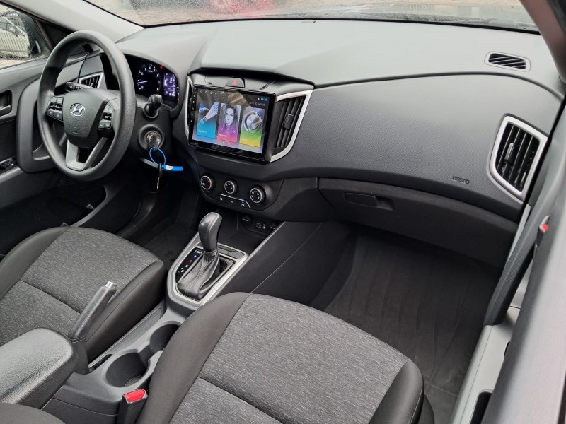 CRETA 1.6 16V ATTITUDE FLEX AUTOMÁTICO - 2020 - CAXIAS DO SUL