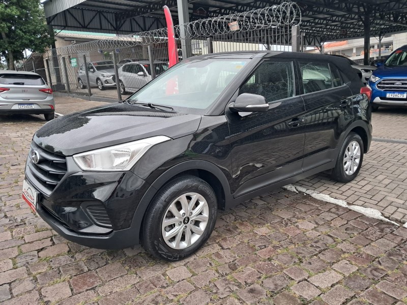 creta 1.6 16v attitude flex automatico 2020 caxias do sul