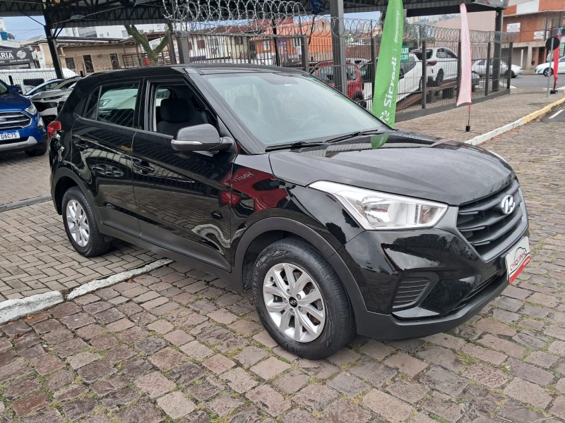 CRETA 1.6 16V ATTITUDE FLEX AUTOMÁTICO - 2020 - CAXIAS DO SUL