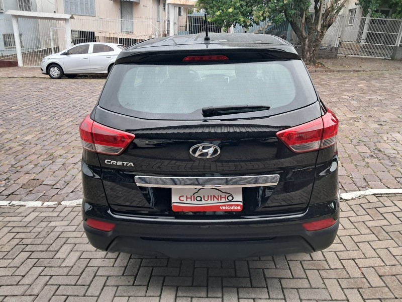 CRETA 1.6 16V ATTITUDE FLEX AUTOMÁTICO - 2020 - CAXIAS DO SUL