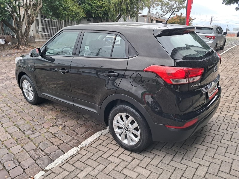 CRETA 1.6 16V ATTITUDE FLEX AUTOMÁTICO - 2020 - CAXIAS DO SUL