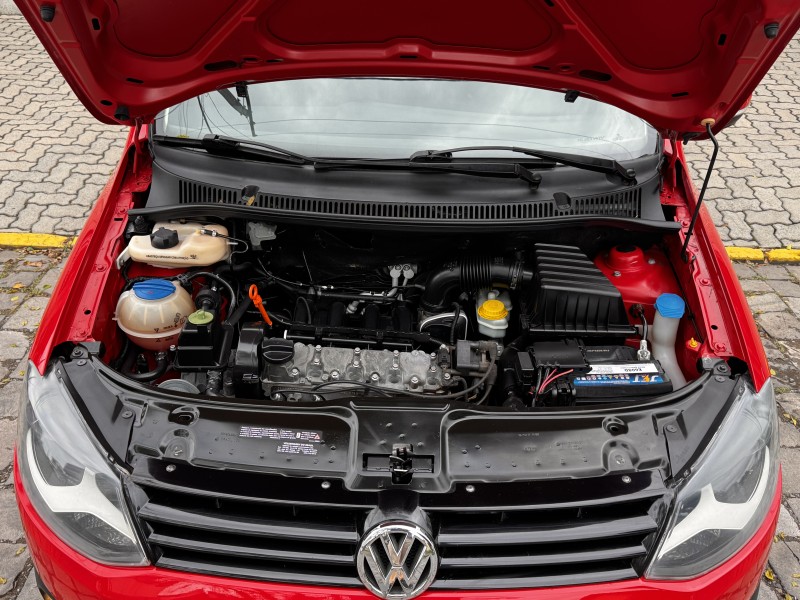 FOX 1.6 MI PRIME 8V FLEX 4P MANUAL - 2012 - CAXIAS DO SUL