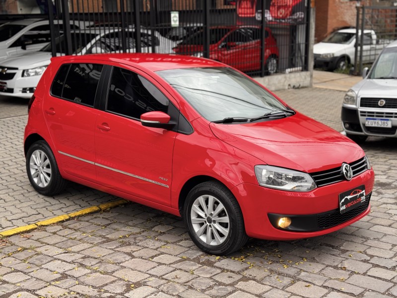 FOX 1.6 MI PRIME 8V FLEX 4P MANUAL - 2012 - CAXIAS DO SUL
