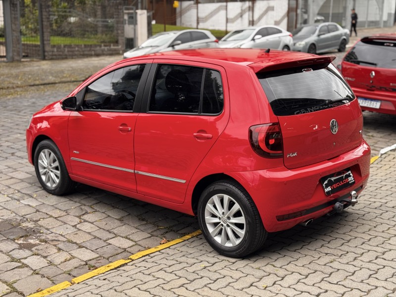 FOX 1.6 MI PRIME 8V FLEX 4P MANUAL - 2012 - CAXIAS DO SUL