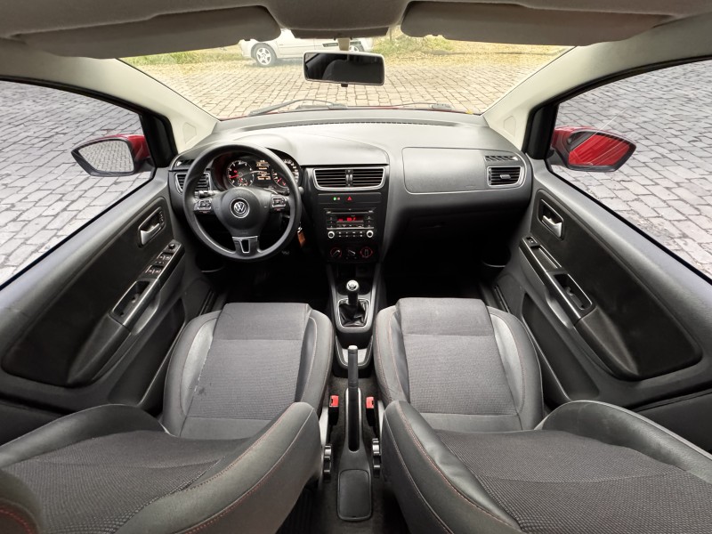 FOX 1.6 MI PRIME 8V FLEX 4P MANUAL - 2012 - CAXIAS DO SUL