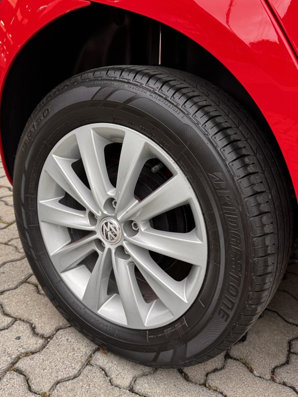 FOX 1.6 MI PRIME 8V FLEX 4P MANUAL - 2012 - CAXIAS DO SUL