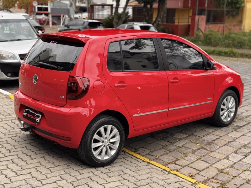 FOX 1.6 MI PRIME 8V FLEX 4P MANUAL - 2012 - CAXIAS DO SUL