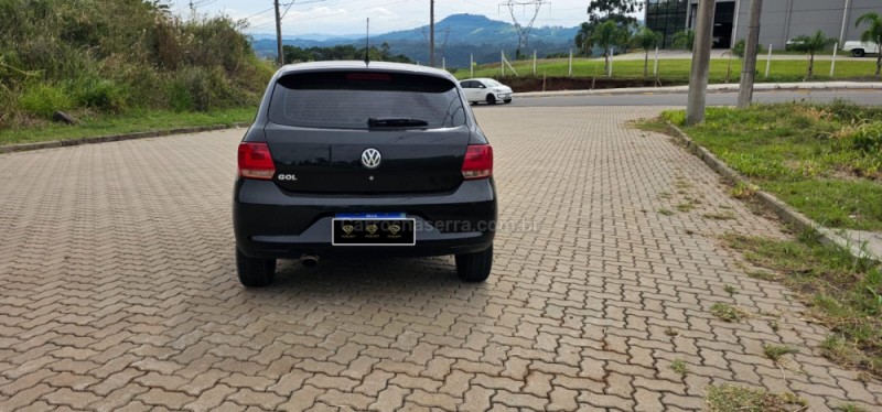 GOL 1.0 12V MPI TOTALFLEX 4P MANUAL - 2013 - IVOTI